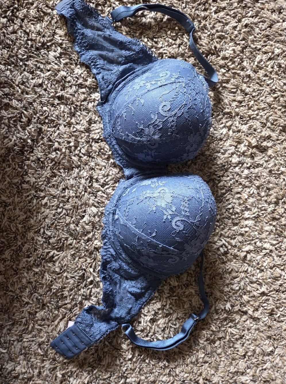 Victoria Secret Demi Lighly Lined Dream Angels - image 2